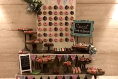 141 Donut Wall - Margin Wines Hunter Valley